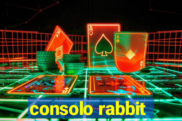 consolo rabbit